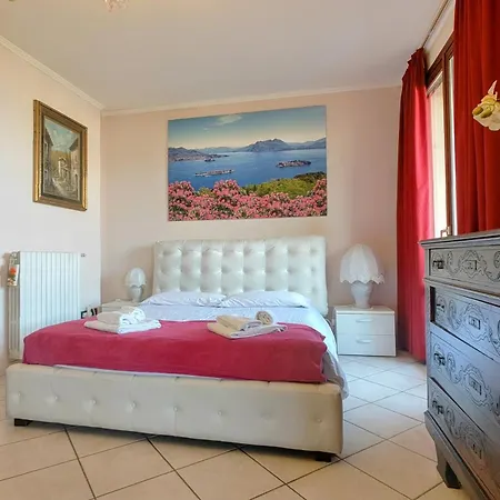 Couette-café B&B Madonna Della Neve Stresa