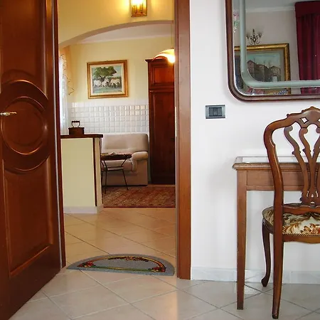 Couette-café B&B Madonna Della Neve