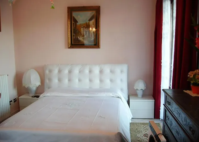 Madonna Della Neve Oda ve Kahvaltı