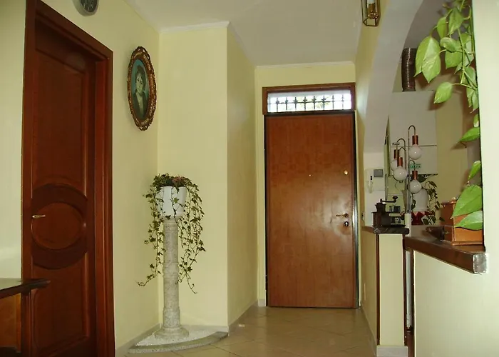 Madonna Della Neve Oda ve Kahvaltı