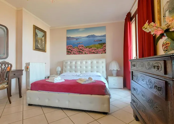 Bed & Breakfast Madonna Della Neve Stresa