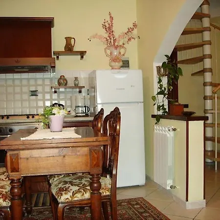 Panzió Madonna Della Neve Stresa