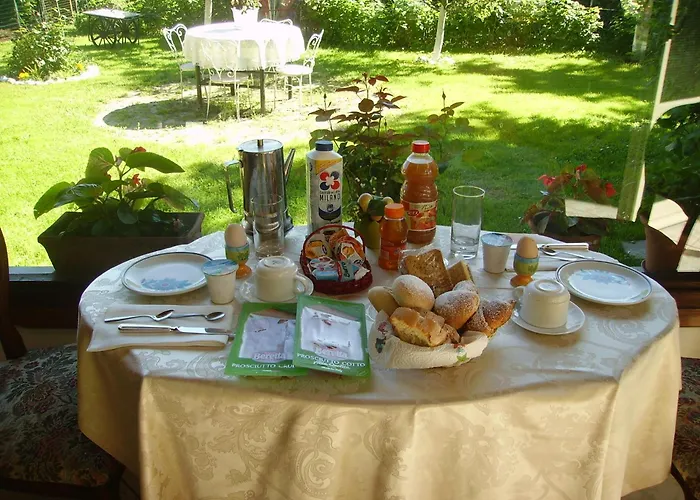 Panzió Madonna Della Neve